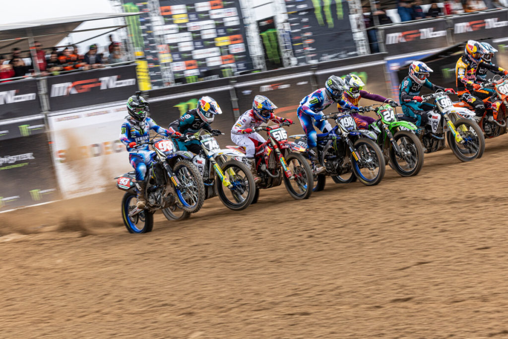 Indonesia Gelar Dua Balapan MXGP 2024 Di Lombok Dan Sumbawa