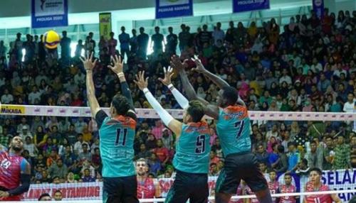 Gantikan Surabaya, Malang Jadi Tuan Rumah Proliga 2024