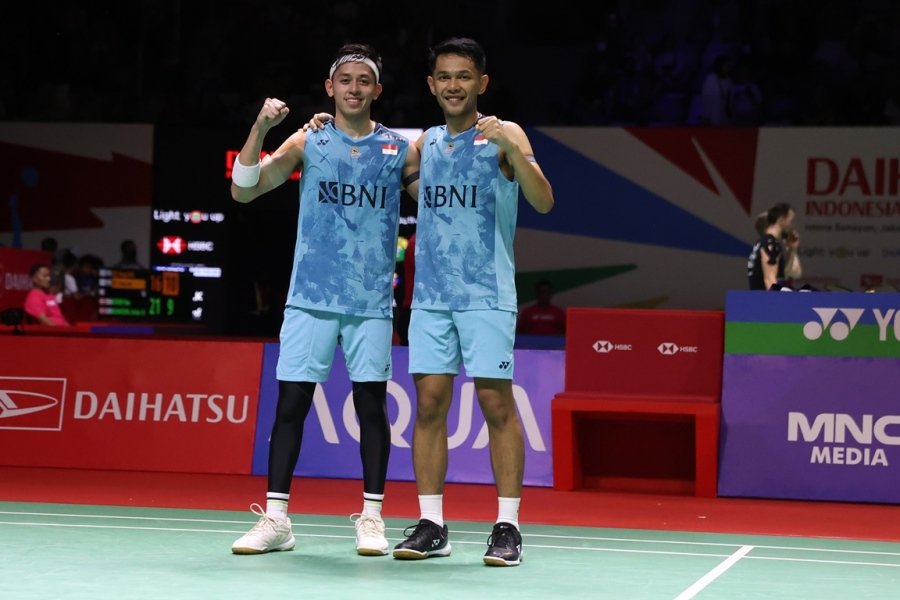 Pesan Aryono: Juara di French Open dan All England 2024!