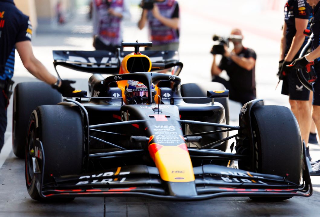 Lahap 142 Putaran, Max Verstappen Jadi yang Tercepat