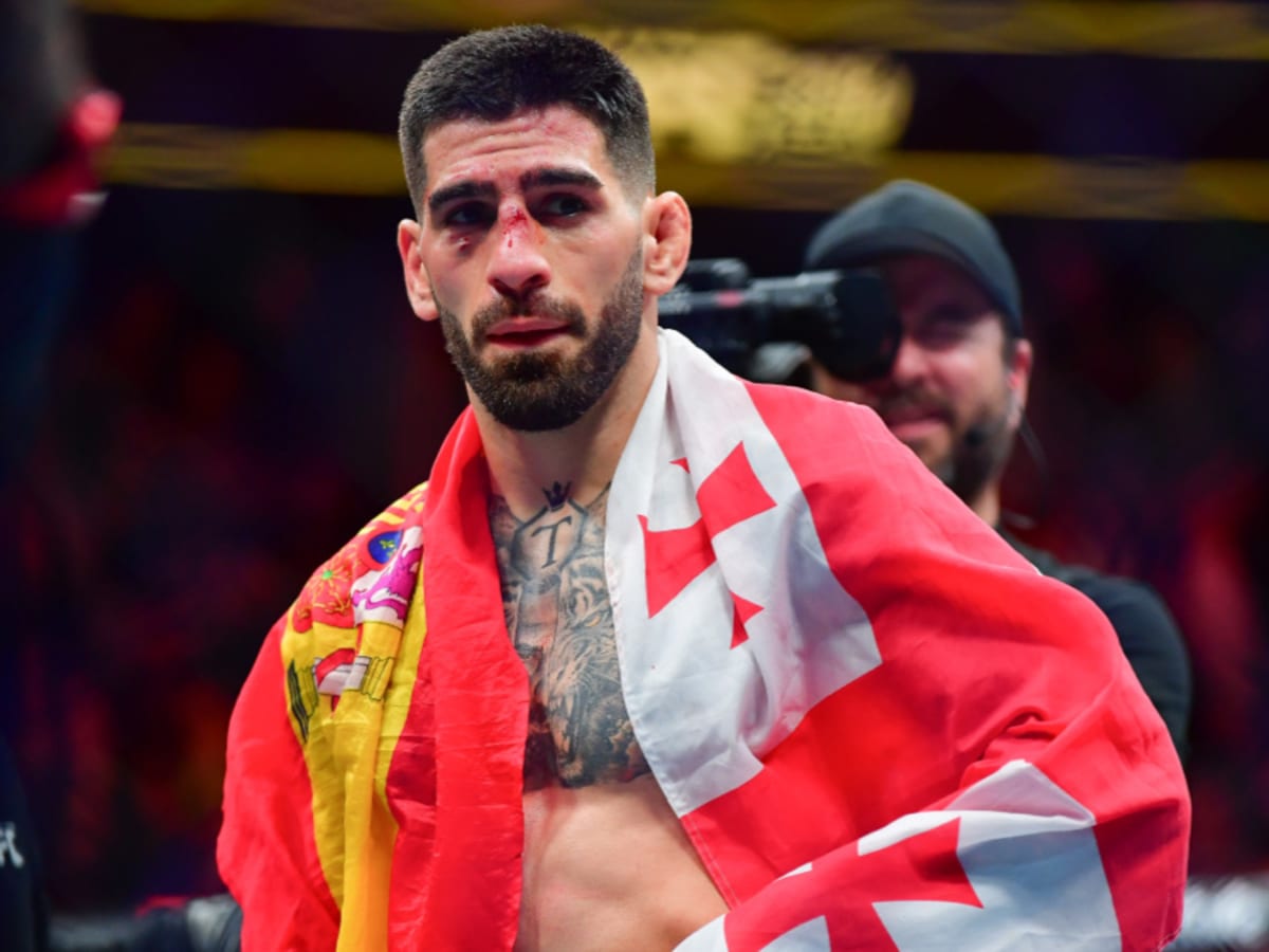 Ilia Topuria: Kemarin Colek McGregor, Sekarang Tantang Islam