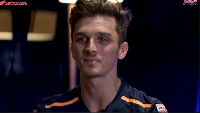 Luca Marini: Belum Ada Perbaikan Besar di Honda, tapi…