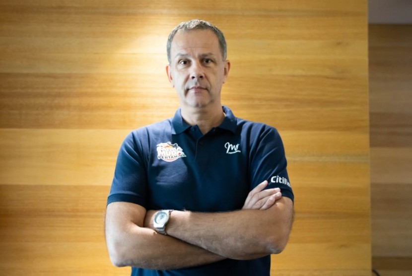 Pelatih Ungkap Target Timnas Basket Indonesia ke Depan