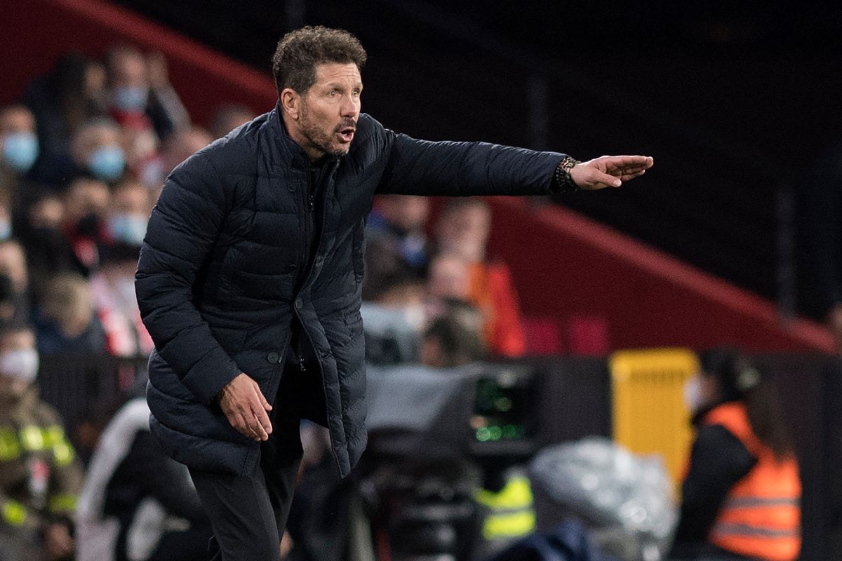 Atletico Madrid Disingkirkan Bilbao, Simeone Akui Main Jelek