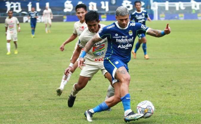 Persib vs Persija Tanpa Penonton, PSSI Minta Suporter Patuhi