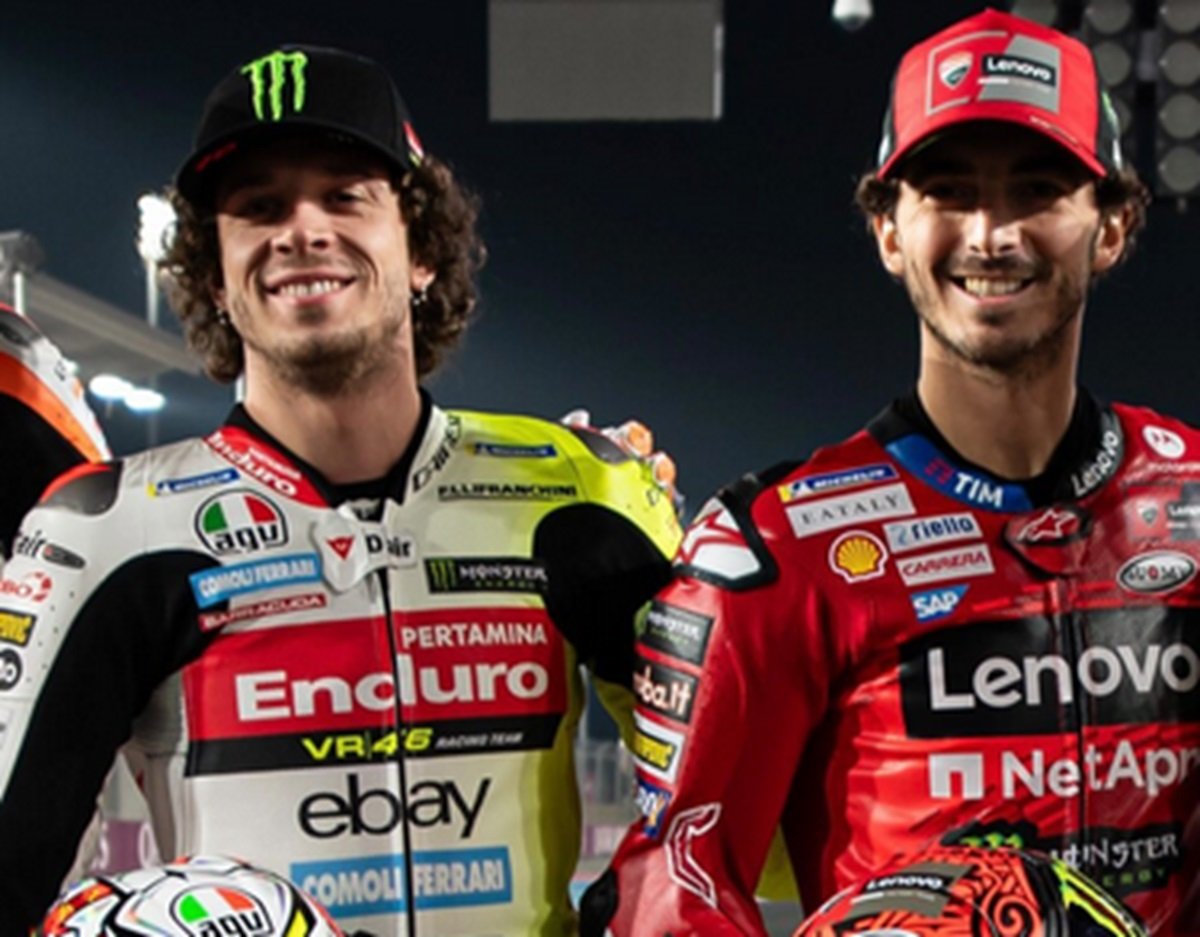 Murid Valentino Rossi Merasa Campur Aduk Usai Finis Ke-6