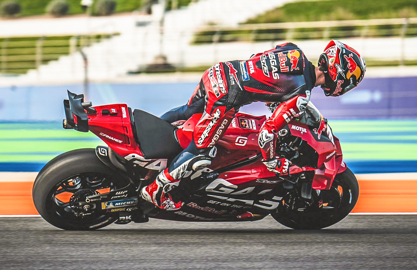 Pedro Acosta Ceritakan Momen Duel dengan Marc Marquez