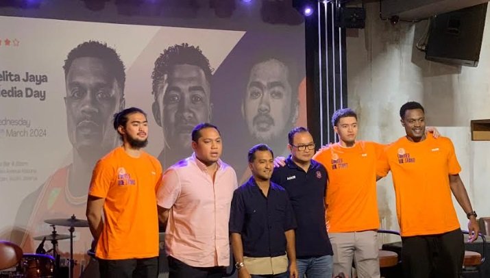 Pelita Jaya Siap Kualifikasi Basketball Champions League