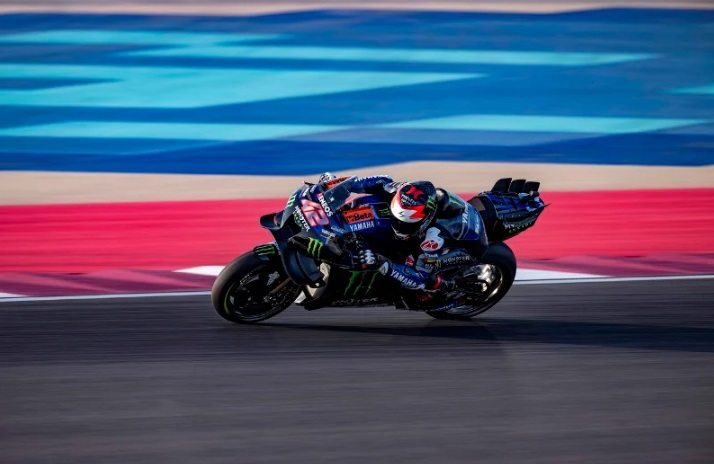 Alex Rins Tak Puas dengan Performanya di MotoGP Portugal